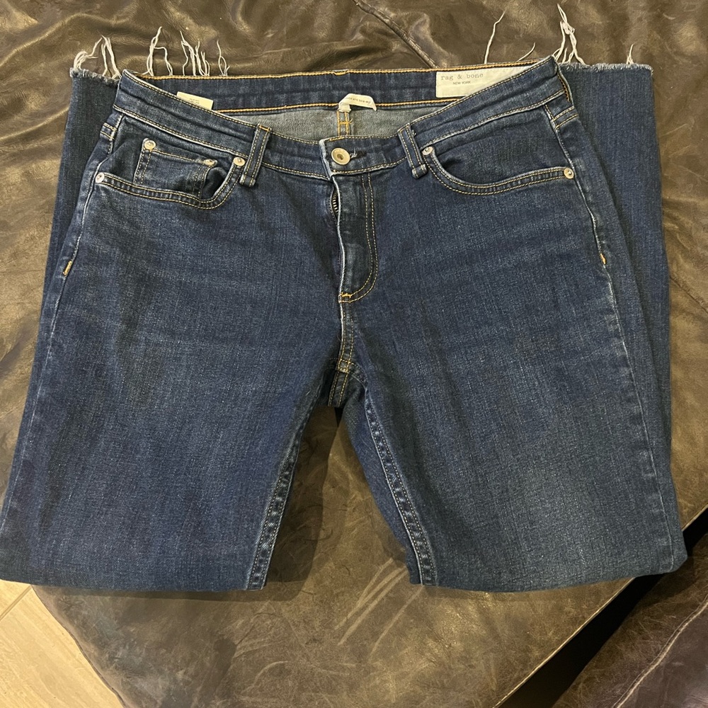 Rag and Bone jeans